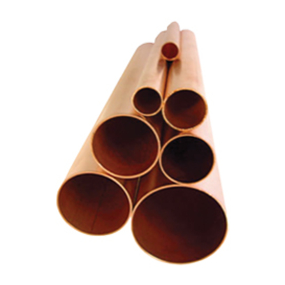 Hard drawn copper pipes