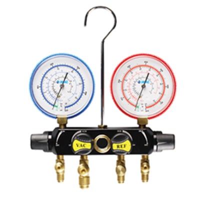 Manifolds and hoses