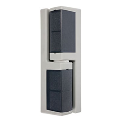 Cold room hinges