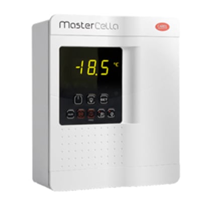 Cold room digital controller